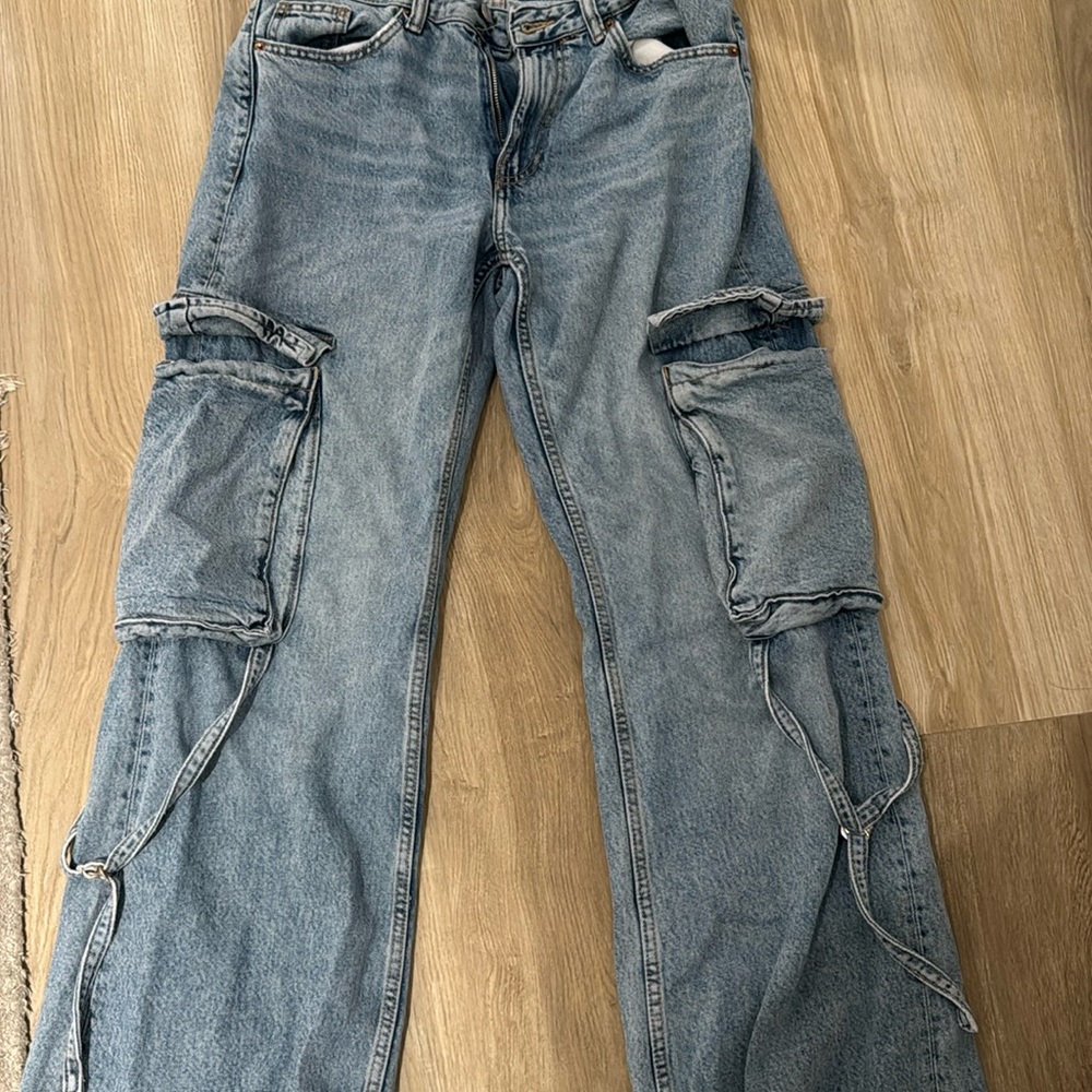 Zara Jeans